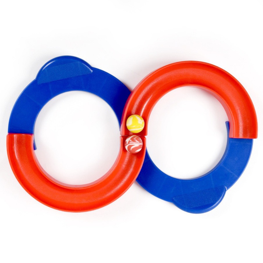 星丁诺儿童88轨道球 专注力手眼协调感统训练玩具 幼儿园早教益智器材