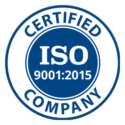 ISO 9001认证
