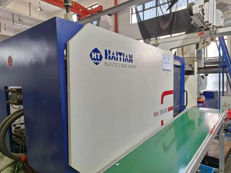 Injection machine